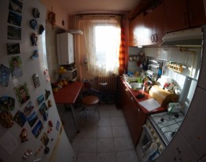 Vanzare apartament 2 camere Gheorgheni 