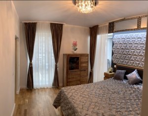 Apartment 3 rooms for sale in Floresti