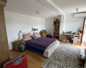 Apartament 1 camera, terasa panoramica, zona Campului