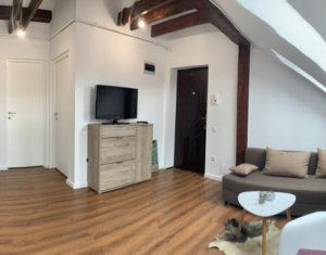Apartament de vanzare in bloc nou, 2 camere, Iris, 34 mp, mobilat si utilat