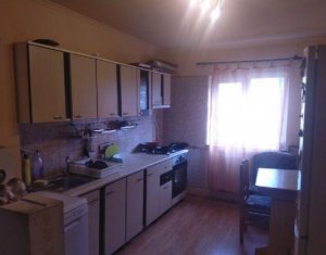 Apartament 3 camere, 65 mp, etaj intermediar, zona Parang-Manastur