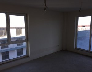 Un deosebit apartament de 2 camere cu terasa si panorama superba asupra orasului