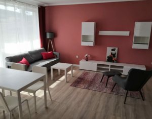 Vanzare apartament cu doua camere, finisat modern si mobilat complet, Urusagului