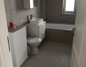 Vanzare apartament cu doua camere, finisat modern si mobilat complet, Urusagului