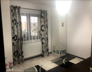 Apartament cu scara interioara, 117 mp utili, 3 balcoane, zona Vivo