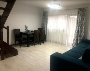 Apartament cu scara interioara, 117 mp utili, 3 balcoane, zona Vivo