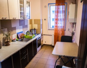 Apartament cu 2 camere, Calea Turzii, bloc nou