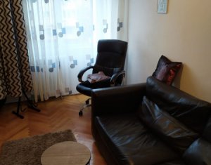 Apartament cu 3 camere, Marasti, zona strazii Bucuresti