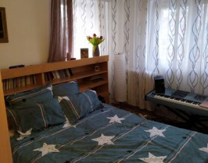 Apartament cu 3 camere, Marasti, zona strazii Bucuresti