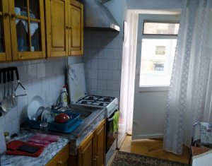 Apartament cu 3 camere, Marasti, zona strazii Bucuresti