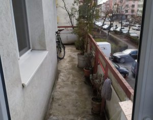 Apartament cu 3 camere, Marasti, zona strazii Bucuresti