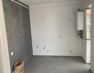 Apartament 2 camere, 2 niveluri, 54 mp, terasa 17 mp, parcare subterana, Centru