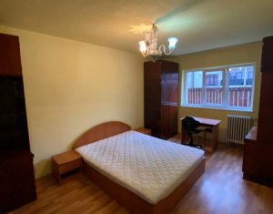 Apartment 1 rooms for sale in Cluj-napoca, zone Plopilor