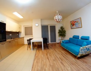 Apartament 2 camere, bloc nou, garaj, Buna ziua