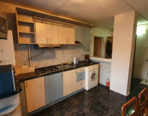 Vanzare apartament 2 camere, decomandat, Floresti, zona Gheorghe Doja