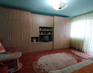 Apartament de vanzare, 2 camere, 54 mp, decomandat, etaj intermediar, Manastur