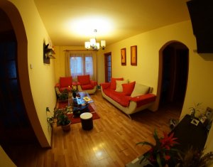 Vanzare apartament 4 camere Marasti, zona Expo Transilvania, etaj 2