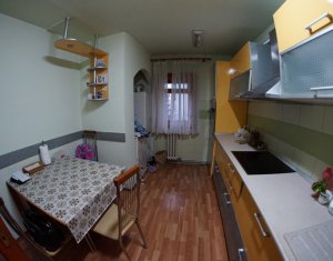 Vanzare apartament 4 camere Marasti, zona Expo Transilvania, etaj 2