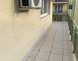 Apartament de vanzare, 2 camere, 68 mp + 19 mp terasa, parcare, Andrei Muresanu