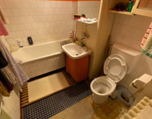 Apartament cu 3 camere, 2 balcoane, Grigorescu, zona Casa Vikingilor