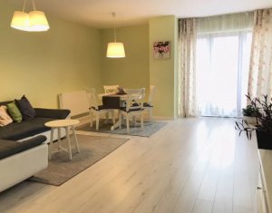 Apartament cu 3 camere, superfinisat, Borhanci