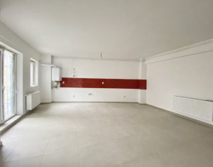 Apartament 2 camere, 56 mp ,imobil nou, zona Anton Pann; parcare subterana