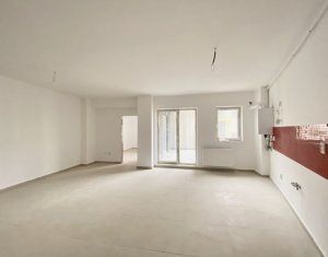 Apartament 2 camere, 56 mp ,imobil nou, zona Anton Pann; parcare subterana