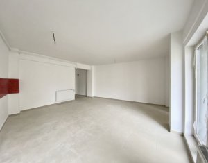 Apartament 2 camere, 56 mp ,imobil nou, zona Anton Pann; parcare subterana