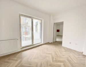 Apartament 2 camere, 56 mp ,imobil nou, zona Anton Pann; parcare subterana