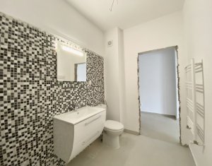 Apartament 2 camere, 56 mp ,imobil nou, zona Anton Pann; parcare subterana