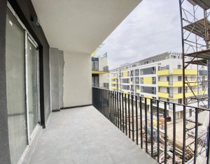 Apartament 2 camere, 56 mp ,imobil nou, zona Anton Pann; parcare subterana