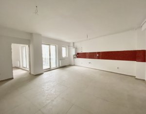 Apartament 2 camere, 56 mp ,imobil nou, zona Anton Pann; parcare subterana