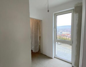 Apartament 3 cam in vila, 250mp terasa, Panorama superba