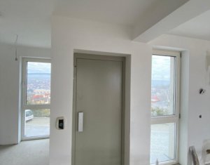 Apartament 3 cam in vila, 250mp terasa, Panorama superba
