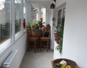 Apartament cu 3 camere decomandat in Grigorescu, design unic