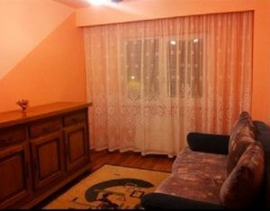 Apartament cu 4 camere, decomandat 80 mp, 2 bai, etaj 2 din 8, garaj, Marasti