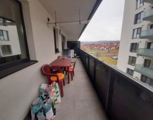 Apartament 2 camere, 64 mp, terasa 14 mp, etaj 2 din 7, zona Iulius Mall