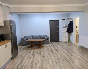 Apartament de vanzare la cheie, 2 camere, 51 mp, etaj 7 din 8, garaj, Marasti