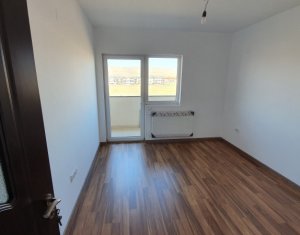 Apartament cu 3 camere, 55mp utili, finisat modern, Floresti, Porii