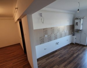 Apartament cu 3 camere, 55mp utili, finisat modern, Floresti, Porii