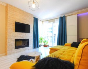 Appartement 2 chambres à vendre dans Cluj-napoca, zone Gheorgheni