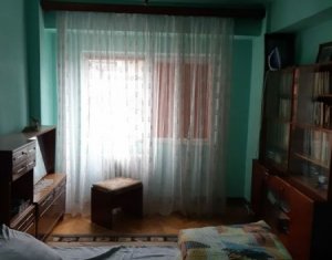 Apartament cu 2 camere, decomandat, 61 mp, balcon, etaj 7 din 10, Calea Manastur