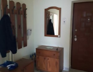 Apartament cu 2 camere, decomandat, 61 mp, balcon, etaj 7 din 10, Calea Manastur