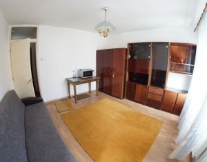 Oportunitate investitie! Apartament 1 camera finisat si mobilat in Marasti