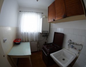 Oportunitate investitie! Apartament 1 camera finisat si mobilat in Marasti
