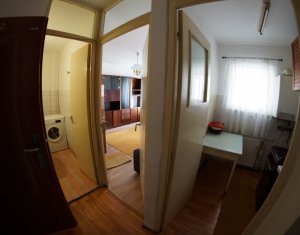 Oportunitate investitie! Apartament 1 camera finisat si mobilat in Marasti