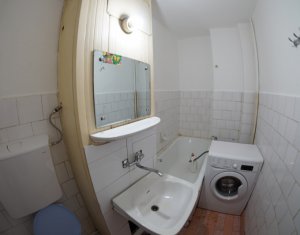 Oportunitate investitie! Apartament 1 camera finisat si mobilat in Marasti