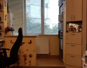 Garsoniera finisata mobilata utilata in Marasti, cu balcon