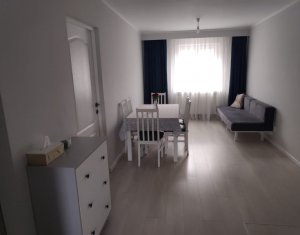 Apartament ultrafinisat cu 4 camere, decomandat, etaj intermediar, Manastur