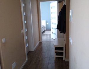 Apartament cu 3 camere, Marasti, bloc nou